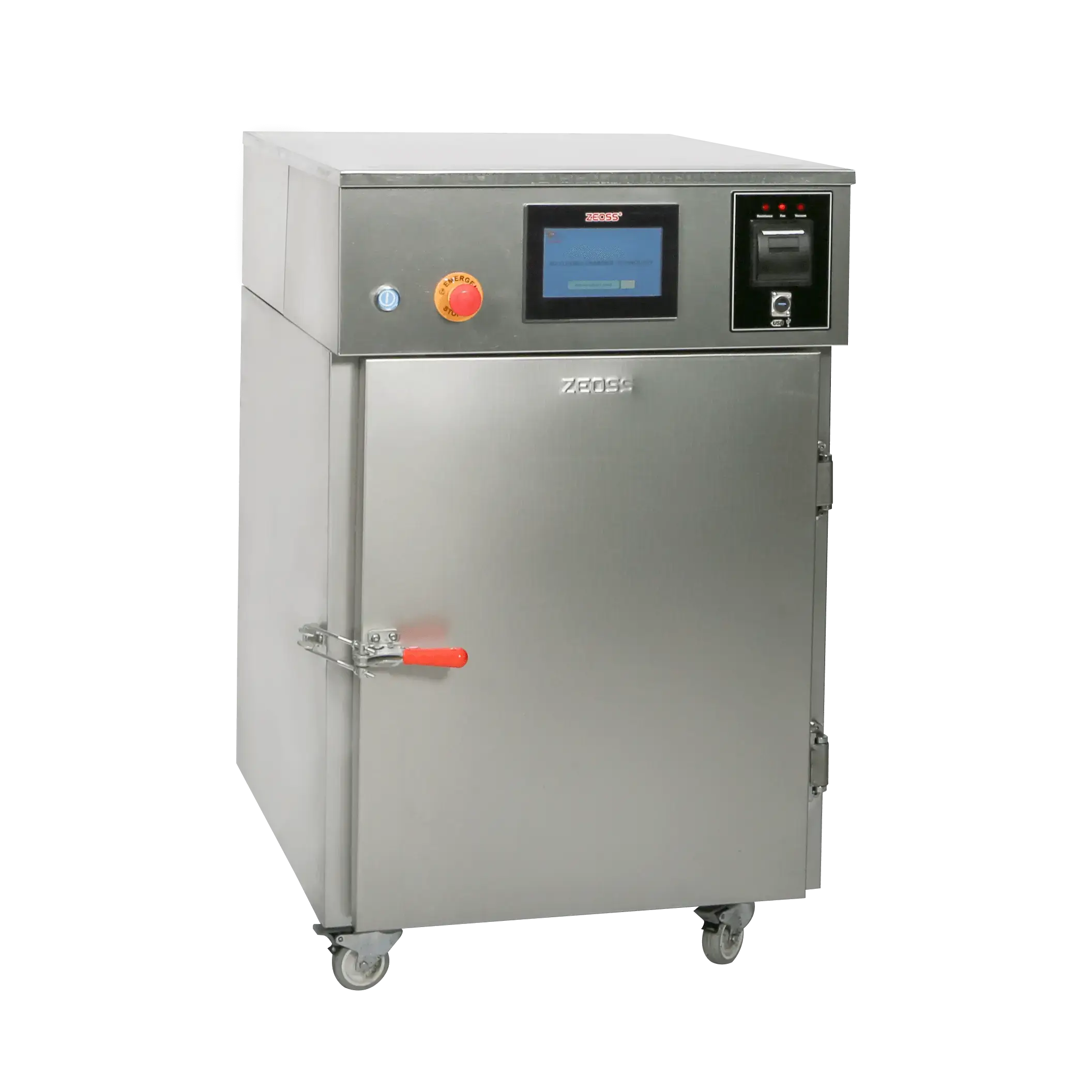 Газовый стерилизатор ZEOSS-160L
