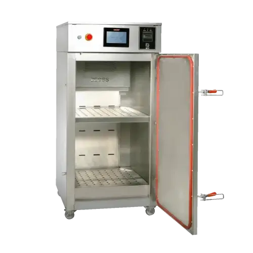 Газовый стерилизатор ZEOSS-450